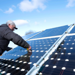 Les avantages esthétiques des tuiles photovoltaïques par rapport aux panneaux traditionnels Concarneau